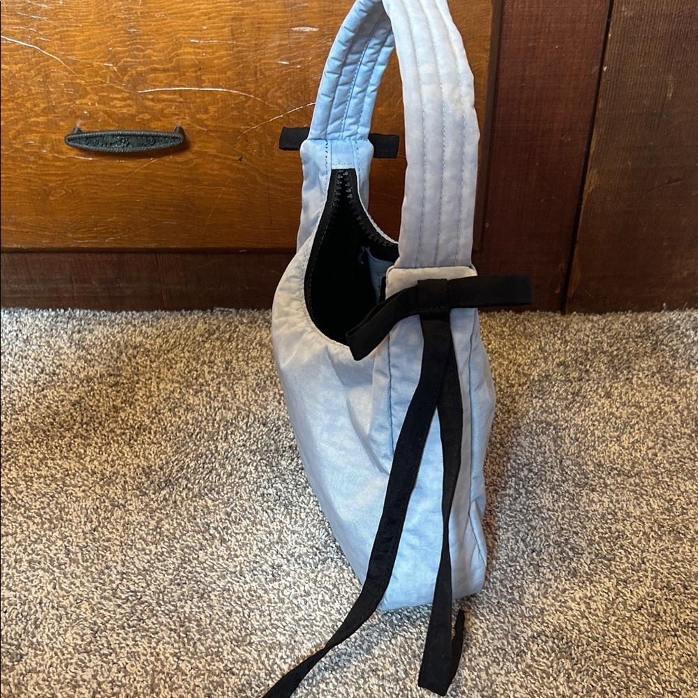 BAGGU x SANDY LIANG top handle bow bag - Picture 4 of 5